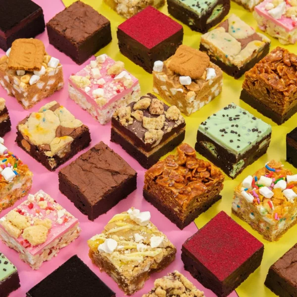 CHEESECAKE BROWNIES - Image 2
